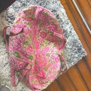 Best Vera Bradley travel bag